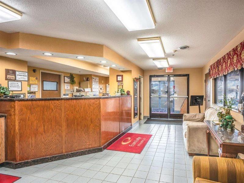 Econo Lodge Princeton Exterior foto