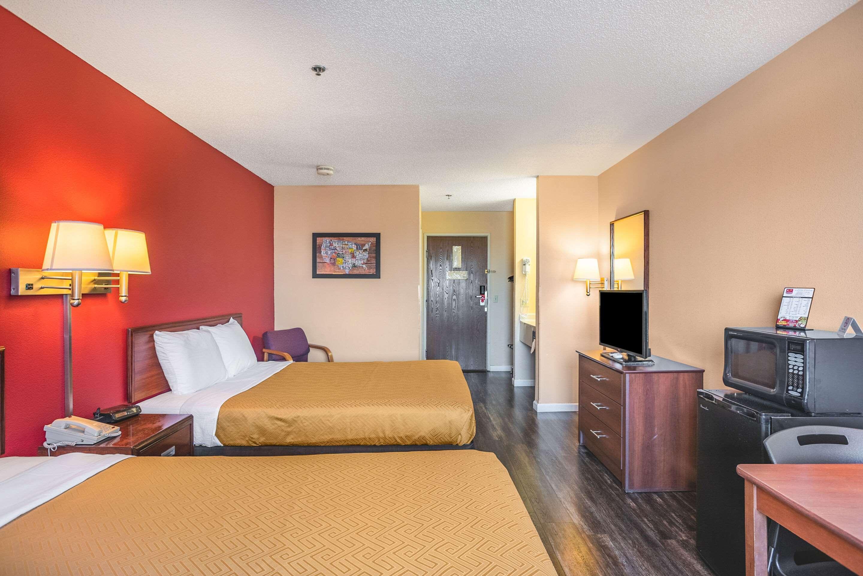 Econo Lodge Princeton Exterior foto