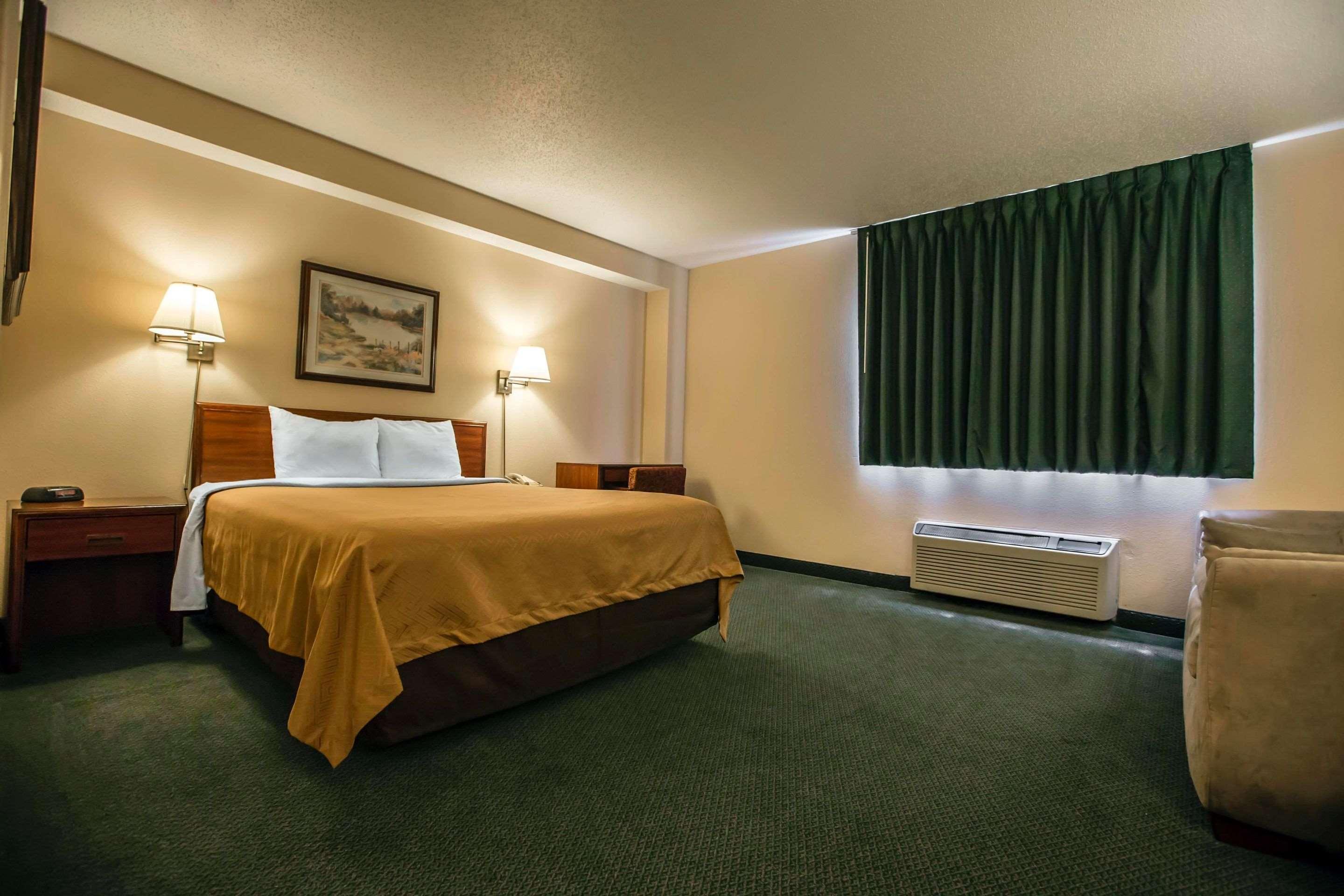 Econo Lodge Princeton Exterior foto