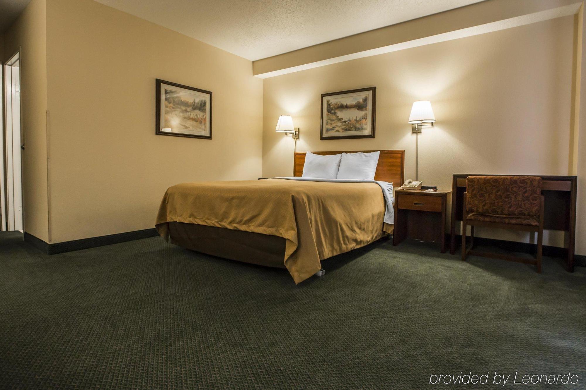 Econo Lodge Princeton Exterior foto